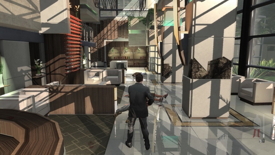 Spiegelungen, Schatten und mehr – die Optik stimmt