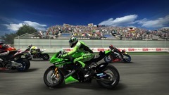 SBK 09: Superbike World Championship Screenshot # 3