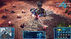 Command & Conquer 4: Tiberian Twilight Screenshot # 1
