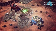 Command & Conquer 4: Tiberian Twilight Screenshot # 17