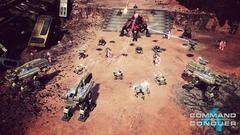 Command & Conquer 4: Tiberian Twilight Screenshot # 2