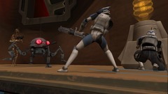 Star Wars: The Clone Wars - Republic Heroes Screenshot # 16