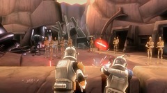 Star Wars: The Clone Wars - Republic Heroes Screenshot # 4