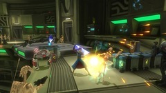 Star Wars: The Clone Wars - Republic Heroes Screenshot # 8