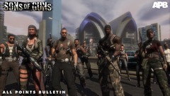 All Points Bulletin Screenshot # 1