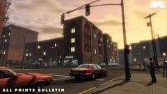 All Points Bulletin Screenshot # 2