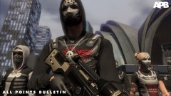 All Points Bulletin Screenshot # 5