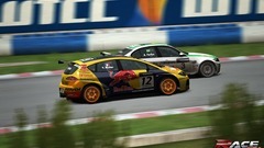 RACE On Screenshot # 1