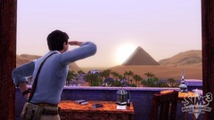 Die Sims 3: Reiseabenteuer Screenshot # 1