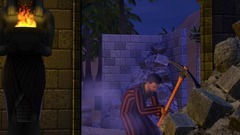 Die Sims 3: Reiseabenteuer Screenshot # 3