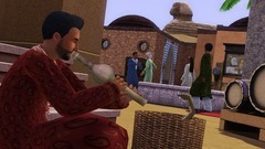 Die Sims 3: Reiseabenteuer Screenshot # 5