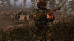 S.T.A.L.K.E.R. - Call of Pripyat Screenshot # 5