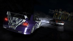 Need for Speed: Carbon Screenshot # 4