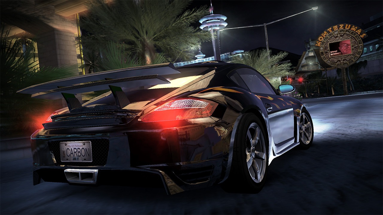 Need for Speed: Carbon Screenshots - GamingCore