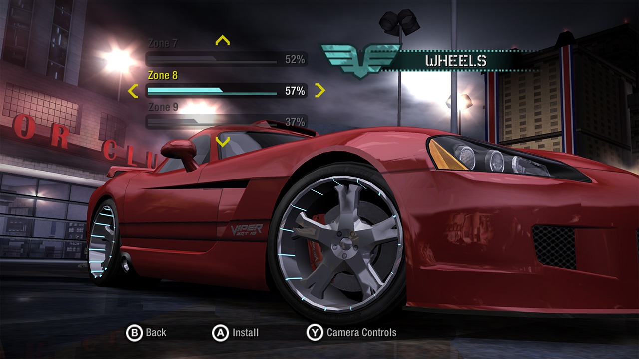 Need For Speed Carbon Cheats Gamingcore