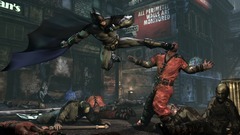 Batman: Arkham City Screenshot # 25