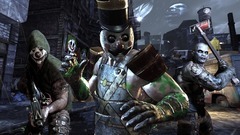 Batman: Arkham City Screenshot # 5