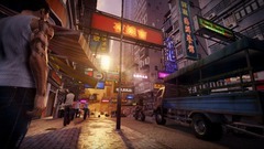 Sleeping Dogs Screenshot # 1