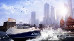 Sleeping Dogs Screenshot # 4