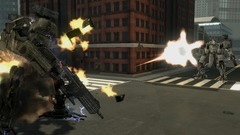 Front Mission Evolved Screenshot # 1