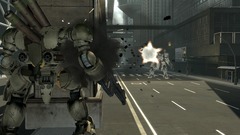 Front Mission Evolved Screenshot # 10