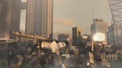 Front Mission Evolved Screenshot # 13