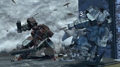 Front Mission Evolved Screenshot # 19