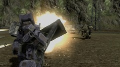 Front Mission Evolved Screenshot # 2