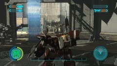 Front Mission Evolved Screenshot # 5