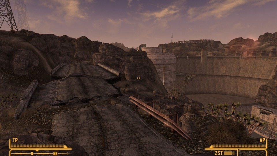 Wer den Hoover-Staudamm beherrscht, der regiert die Region.