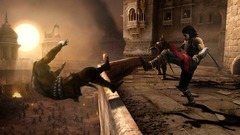 Prince of Persia: Die vergessene Zeit Screenshot # 12