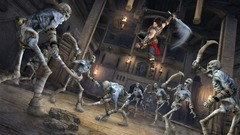 Prince of Persia: Die vergessene Zeit Screenshot # 3