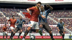 Pro Evolution Soccer 2011 Screenshot # 10