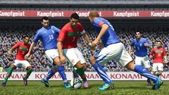 Pro Evolution Soccer 2011 Screenshot # 18