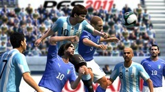 Pro Evolution Soccer 2011 Screenshot # 2