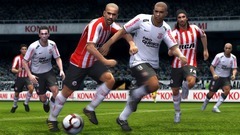 Pro Evolution Soccer 2011 Screenshot # 3
