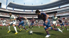 Pro Evolution Soccer 2011 Screenshot # 9
