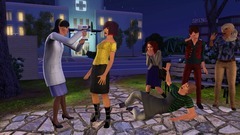 Die Sims 3: Traumkarrieren Screenshot # 1