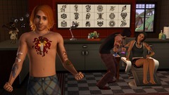 Die Sims 3: Traumkarrieren Screenshot # 8