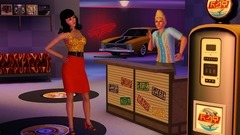 Die Sims 3: Gib Gas-Accessoires Screenshot # 2