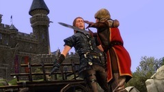 Die Sims Mittelalter Screenshot # 2