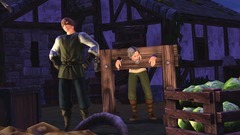 Die Sims Mittelalter Screenshot # 3