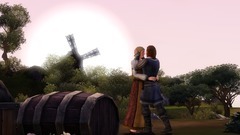 Die Sims Mittelalter Screenshot # 5