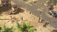 Jagged Alliance: Back in Action Screenshot # 1