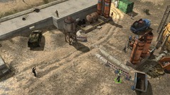 Jagged Alliance: Back in Action Screenshot # 17