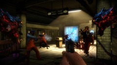 The Darkness II Screenshot # 20