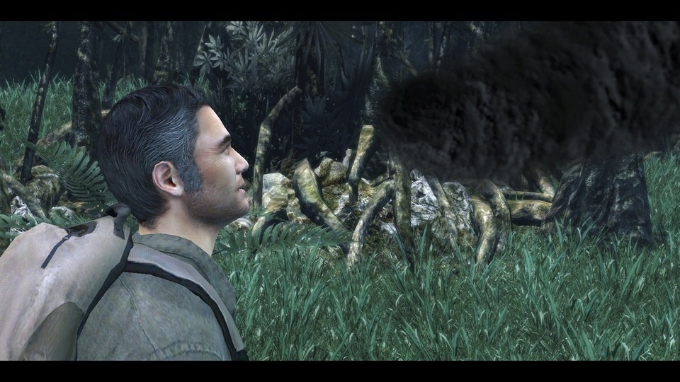 Der gefährliche schwarze Rauch