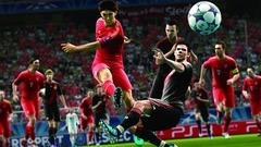 Pro Evolution Soccer 2012 Screenshot # 13