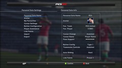 Pro Evolution Soccer 2012 Screenshot # 17