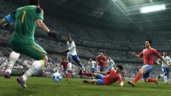 Pro Evolution Soccer 2012 Screenshot # 7